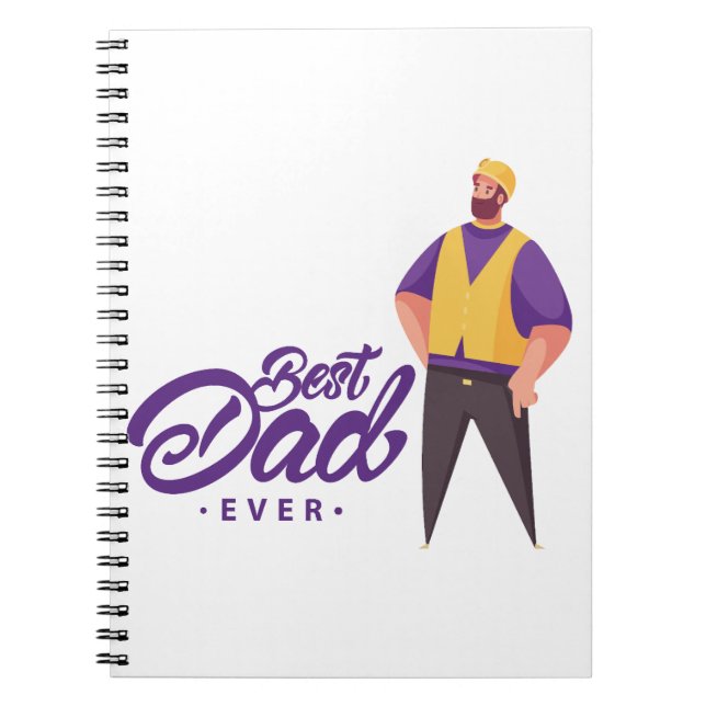 Spiral Notebook with Your Favorite Photos (Front)