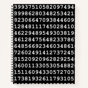 Spiral Notebooks