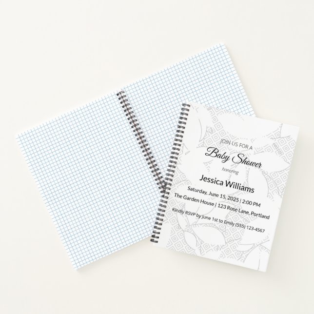 Spiral Notebooks | A5 & A4 – Cute & Multi Subject (Inside)