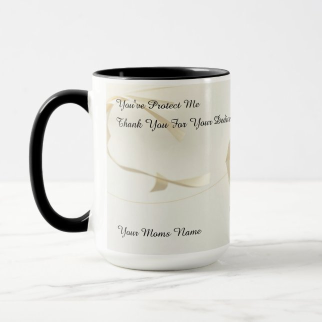 Spiral of Memories Mug (Left)