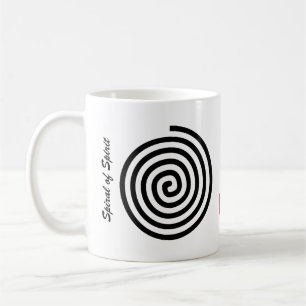 Spiral of Spirit Coffee Mug