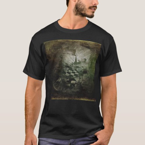 Spiral of time T_Shirt