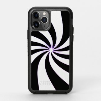 Spiral OtterBox iPhone Case