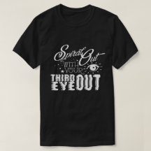 Spiral Out - Basic Tee