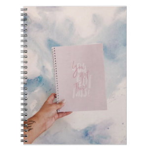 Spiral photo book