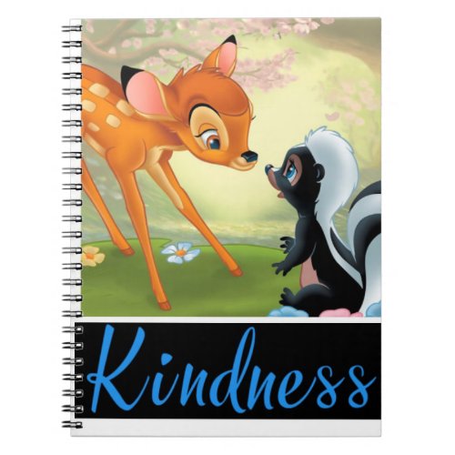 SPIRAL PHOTO NOTE BOOK WITH DEAR SQUAREL KINDNESS