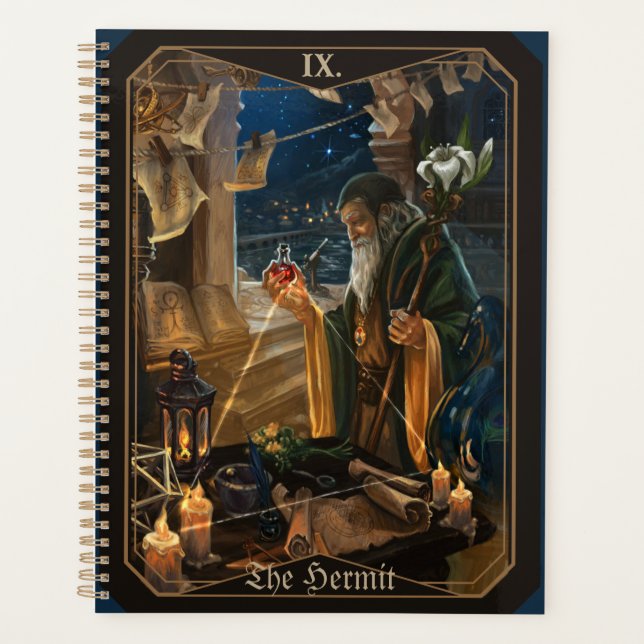 Spiral Photo Notebook (Front)