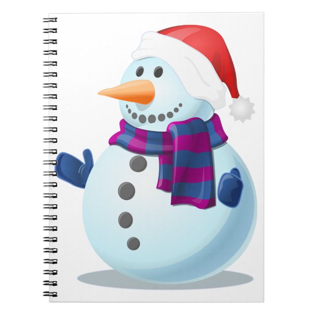 Spiral Photo Notebook (Front)