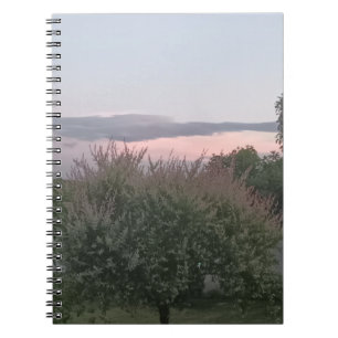 Spiral Photo Notebook