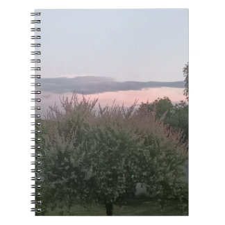 Spiral Photo Notebook