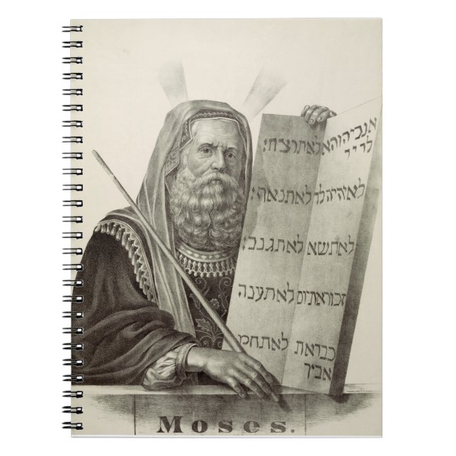 Spiral Photo Notebook (Front)