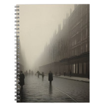 Spiral Photo Notebook