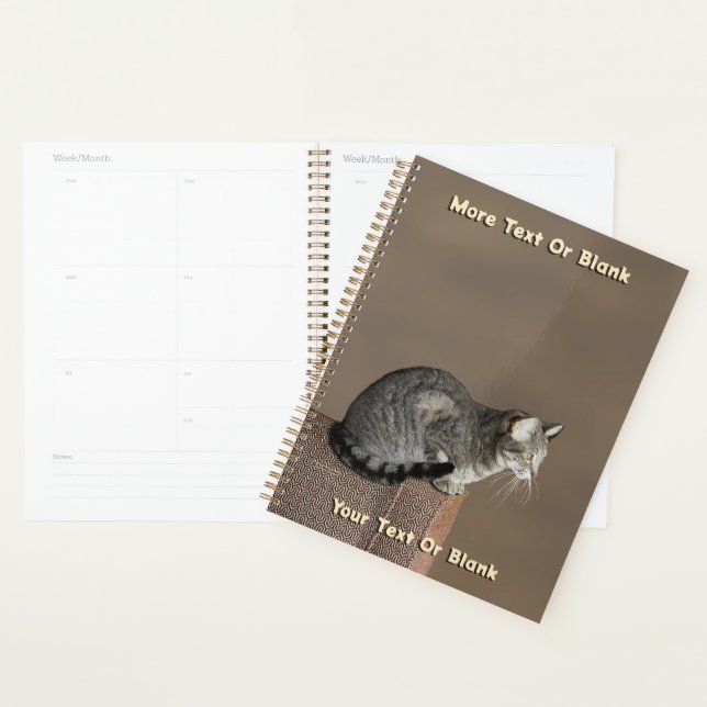 Spiral Photo Notebook (Display)