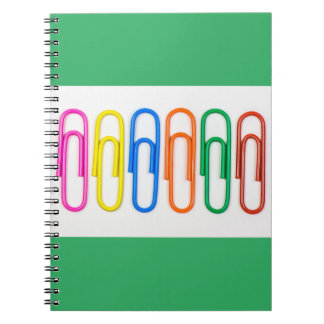 Spiral Photo Notebook
