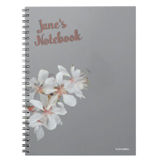 Spiral Photo Notebook