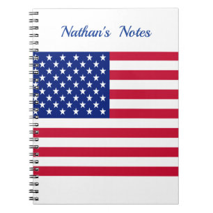 Spiral Photo Notebook