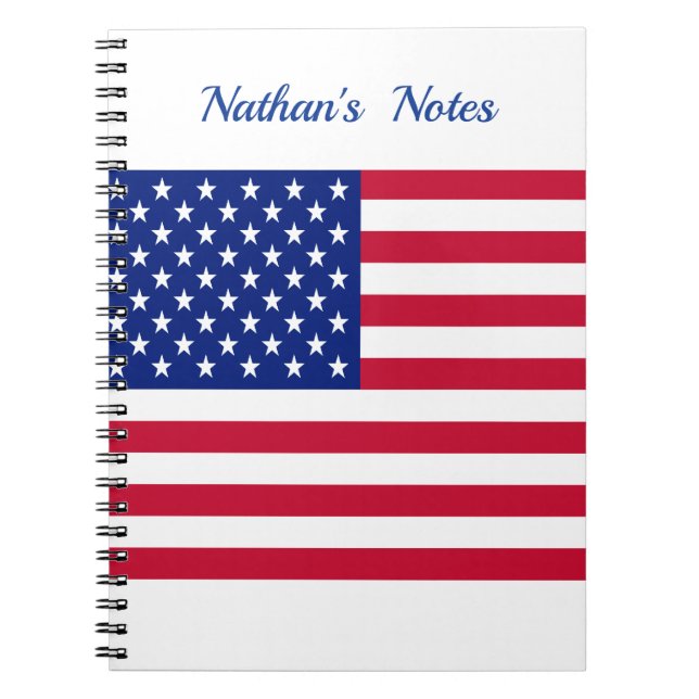 Spiral Photo Notebook (Front)