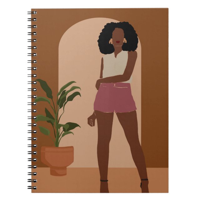 Spiral Photo Notebook (Front)