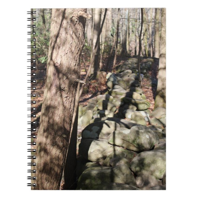 Spiral Photo Notebook (Front)