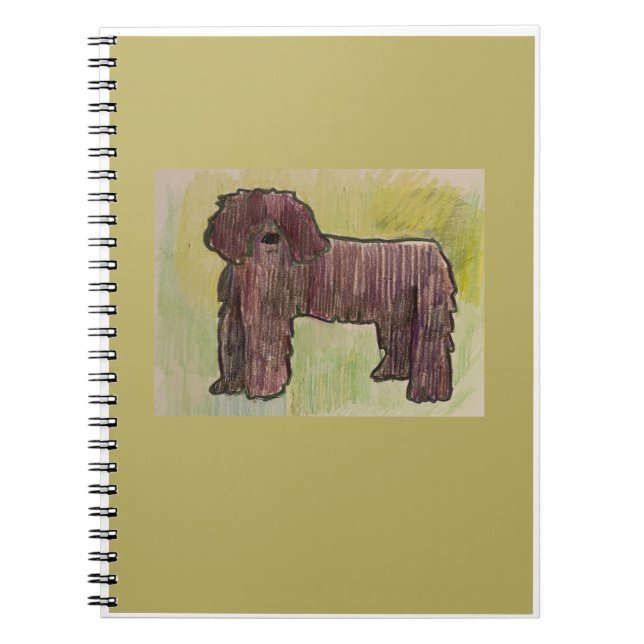 Spiral Photo Notebook (Front)