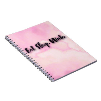 Spiral Photo Notebook
