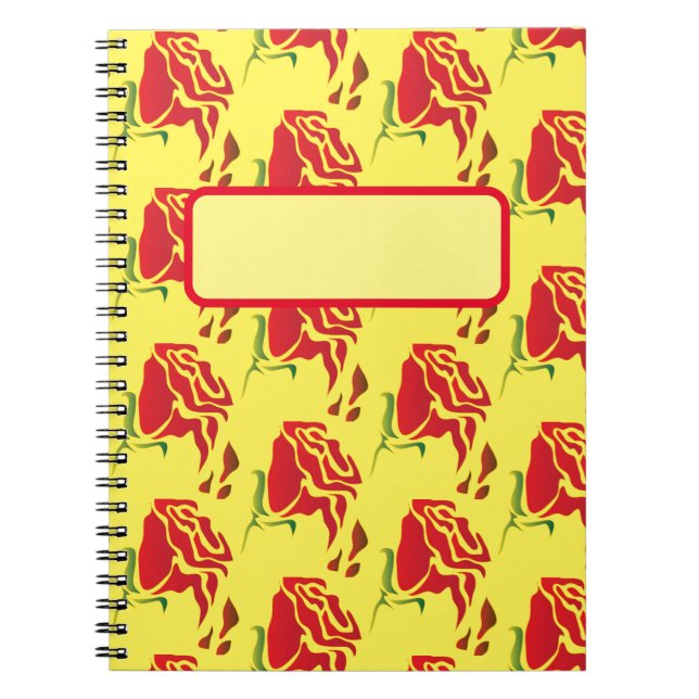Spiral Photo Notebook (Front)
