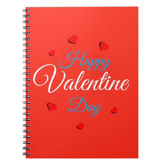 Spiral Photo Notebook (Front)