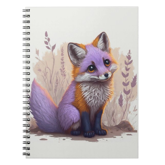 Spiral Photo Notebook (Front)