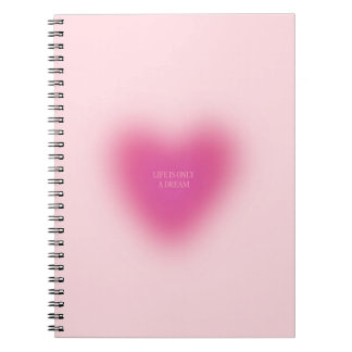 Spiral Photo Notebook