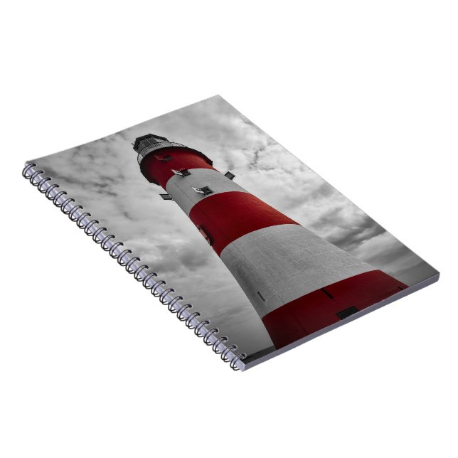 Spiral Photo Notebook (Right Side)