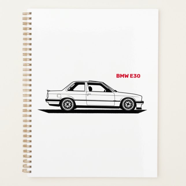 Spiral Photo Notebook (Front)