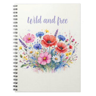 Spiral Photo Notebook