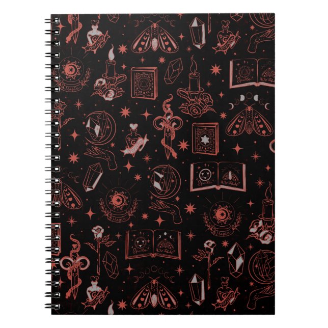Spiral Photo Notebook (Front)