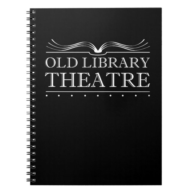 Spiral Photo Notebook (Front)