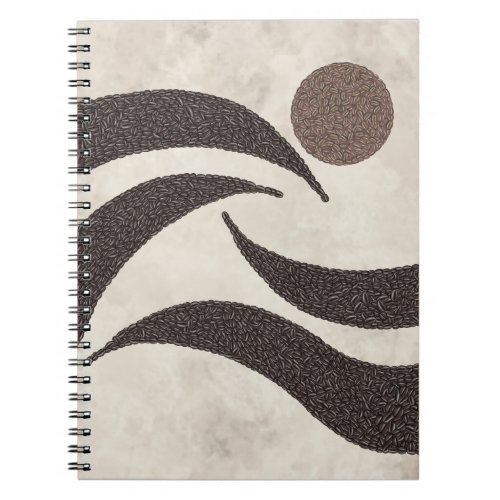 Spiral Photo Notebook