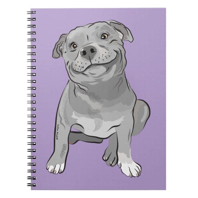 Spiral Photo Notebook (Front)