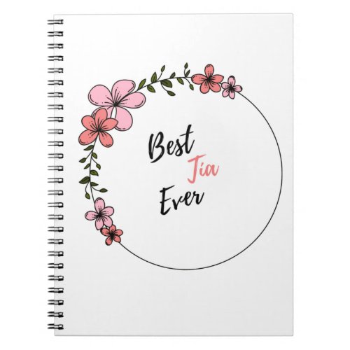 Spiral Photo Notebook