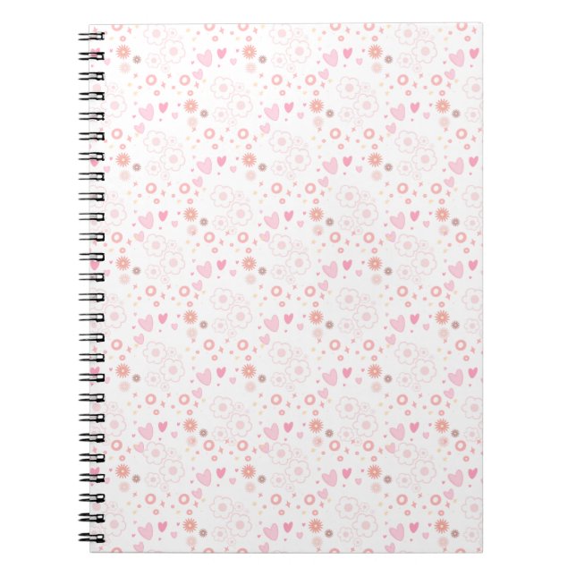 Spiral Photo Notebook (Front)