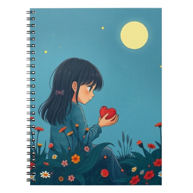 Spiral Photo Notebook (Front)