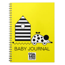 Spiral Photo Notebook