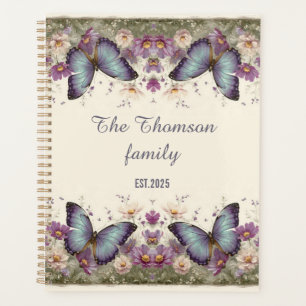 Spiral Photo Notebook