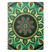 Spiral Photo Notebook