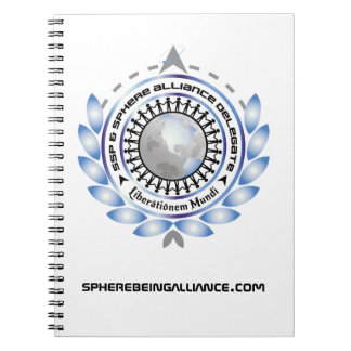 Spiral Photo Notebook