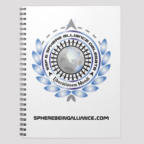 Spiral Photo Notebook