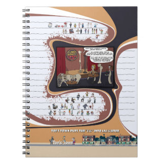 Spiral Photo Notebook