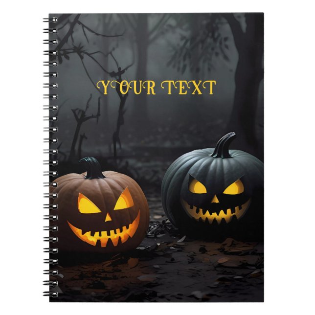 Spiral Photo Notebook (Front)