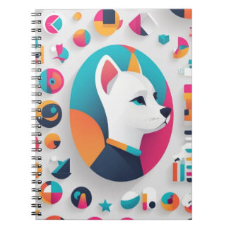 Spiral Photo Notebook