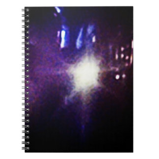 Spiral Photo Notebook