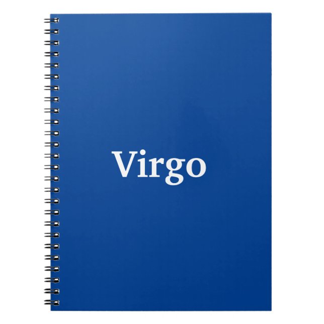 Spiral Photo Notebook (Front)