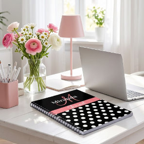 Spiral Photo Notebook
